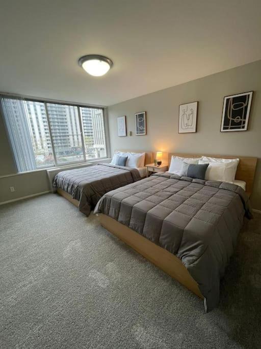 Charming Apartment At Crystal City With Amazing Amenities Arlington Exterior photo